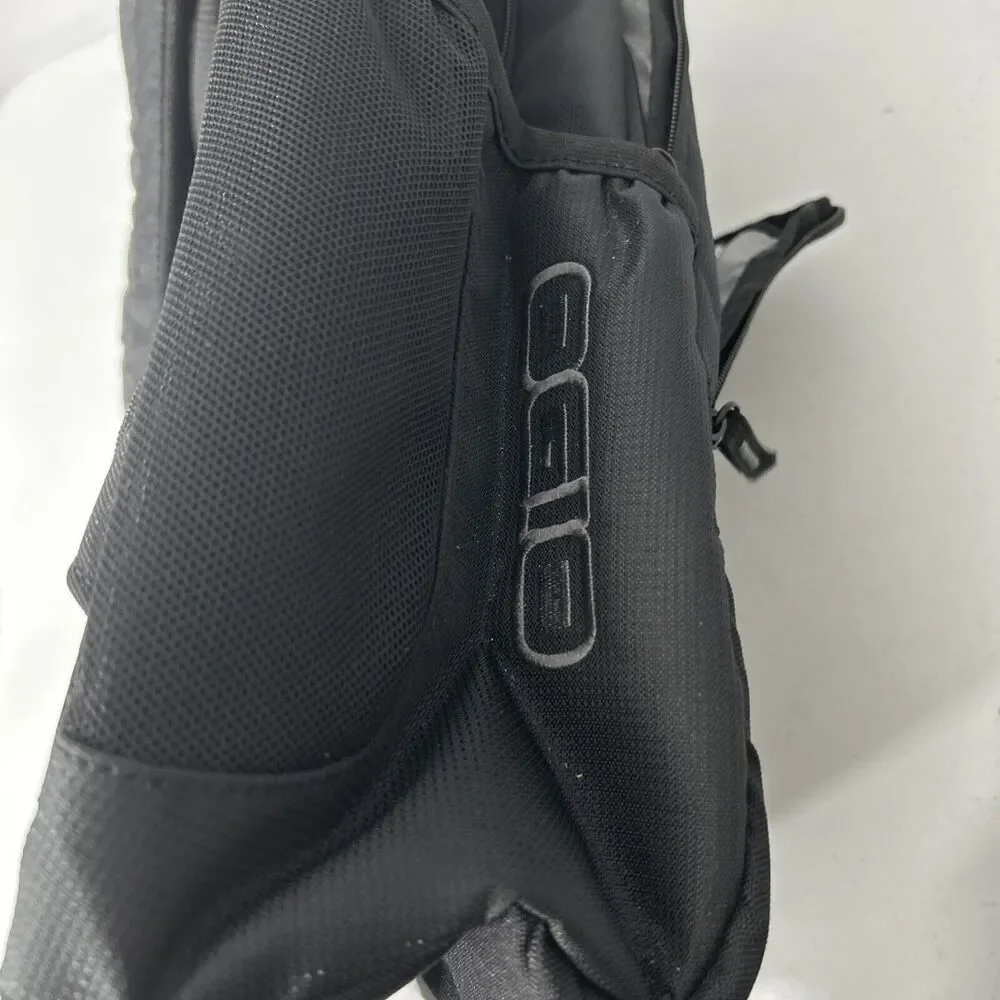 Ogio Bagpack‎ Adults Black Laptop Books Bag OSFA